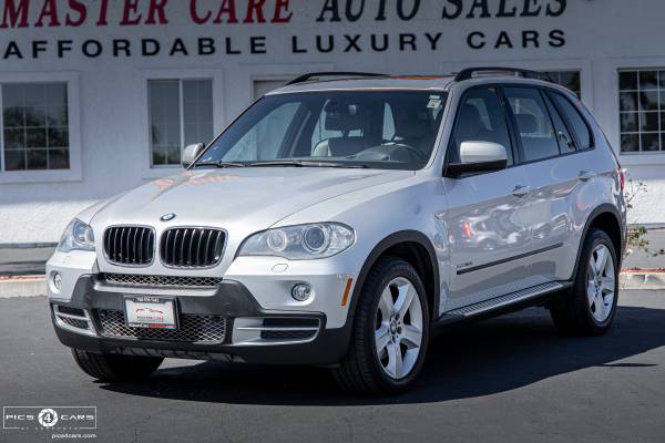 2009 BMW X5 XDRIVE - - by dealer - vehicle automotive for sale in San Marcos, CA – photo 3