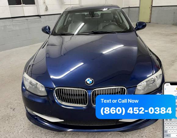 2012 BMW 328i Coupe AWD xDrive* 6 SPD Manual* Perfect* Ready*... for sale in Plainville, CT – photo 5