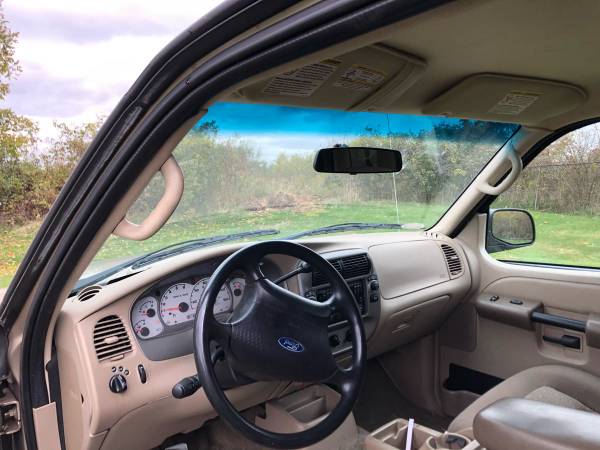 2004 Ford Explorer sport 4x4 for sale in Boardman, OH – photo 9