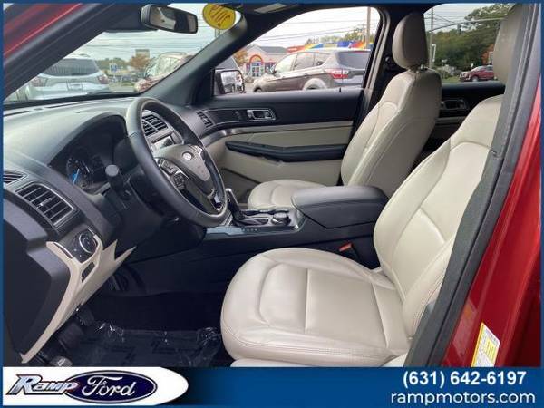 2019 Ford Explorer XLT 4WD SUV - - by dealer - vehicle for sale in PORT JEFFERSON STATION, NY – photo 14