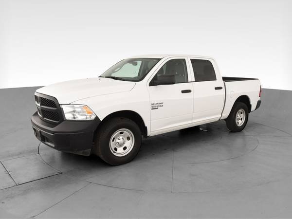 2019 Ram 1500 Classic Crew Cab Tradesman Pickup 4D 5 1/2 ft pickup -... for sale in Placerville, CA – photo 3