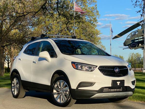 2020 BUICK ENCORE PREFERRED AWD - - by dealer for sale in Shakopee, MN – photo 24