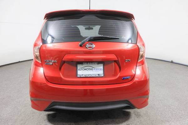 2015 Nissan Versa Note, Red Brick Metallic - - by for sale in Wall, NJ – photo 4