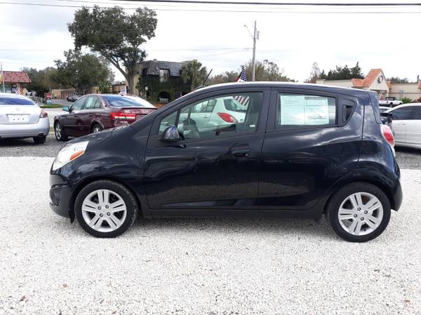 2014 Chevrolet Spark - No Accidents, Gas Saver, Cold A/C, - cars & for sale in Clearwater, FL – photo 8