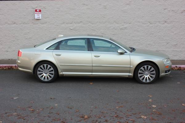 2004 Audi A8 "L" Quattro - All Wheel Drive - Low Miles - Nice Car! -... for sale in Corvallis, OR – photo 5