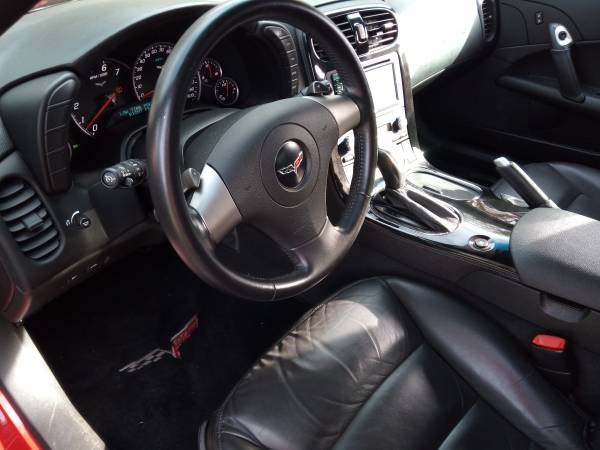 2008 Chevrolet Corvette, 43,000 miles, never any paint work, Perfect... for sale in Stone Mountain, GA – photo 16