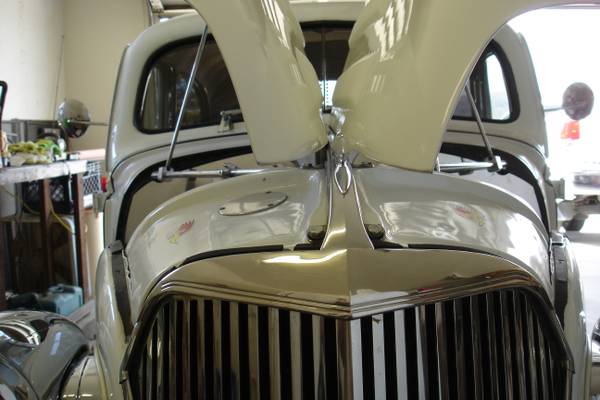 1937 Chevy 2 Dr Sedan - cars & trucks - by owner - vehicle... for sale in Tehachapi, CA – photo 12