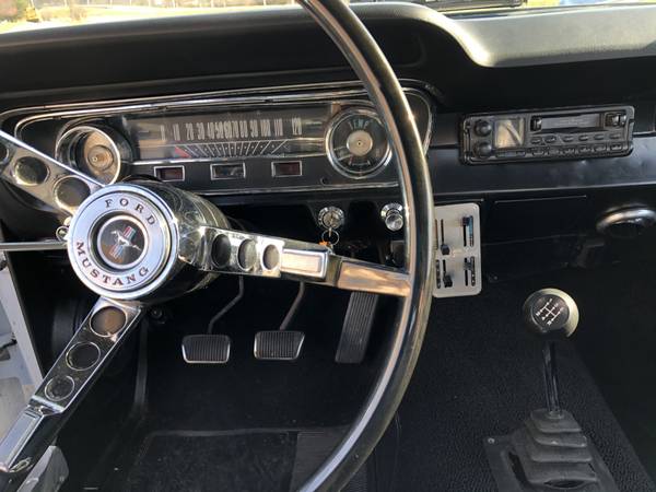 1965 Mustang Coupe - cars & trucks - by owner - vehicle automotive... for sale in Elyria, OH – photo 8
