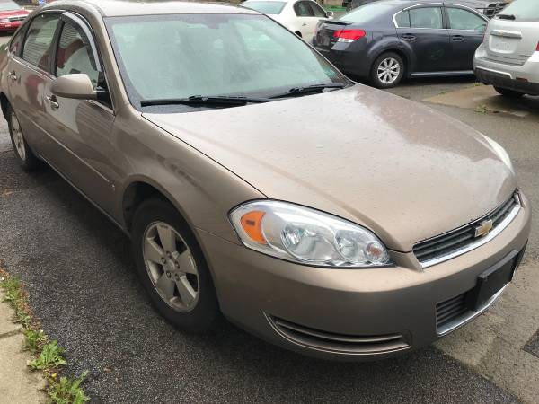 2007 Chevy Impala LT PA Insp 140k Runs New - - by for sale in Greenville, PA – photo 4