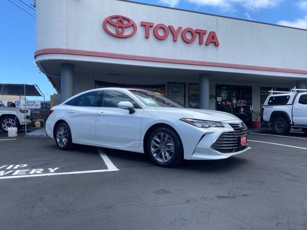 2020 Toyota Avalon Xle - - by dealer - vehicle for sale in Hilo, HI – photo 2