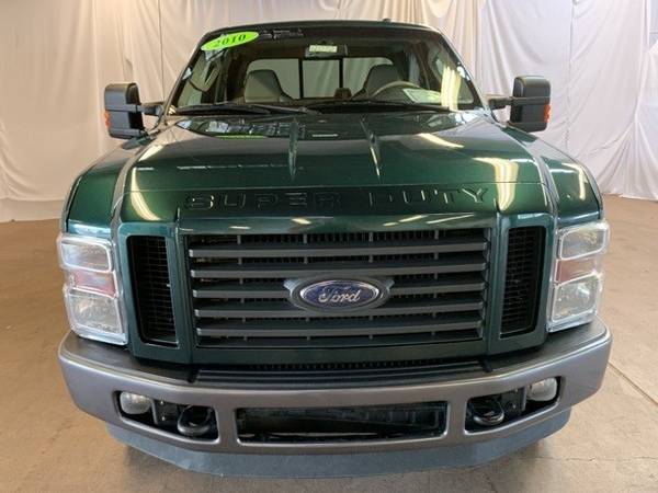 2010 Ford F-350SD Diesel 4x4 4WD Truck Cabelas Crew Cab for sale in Tigard, WA – photo 3
