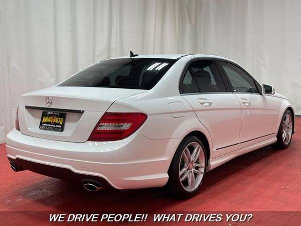2013 Mercedes-Benz C 300 Luxury 4MATIC AWD C 300 Luxury 4MATIC 4dr for sale in Waldorf, MD – photo 7