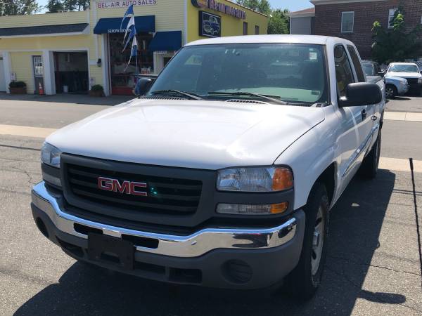 🚗* 2005 GMC Sierra 1500 SLT 4dr Extended Cab 4WD SB - cars & trucks... for sale in Milford, CT – photo 14
