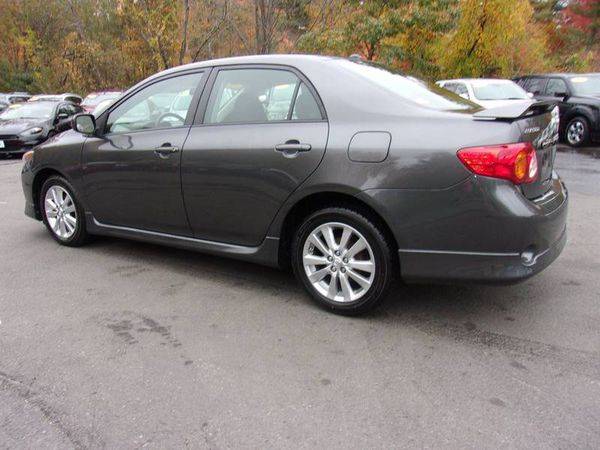 2010 Toyota Corolla Base 4dr Sedan 5M WE CAN FINANCE ANY... for sale in Londonderry, NH – photo 9