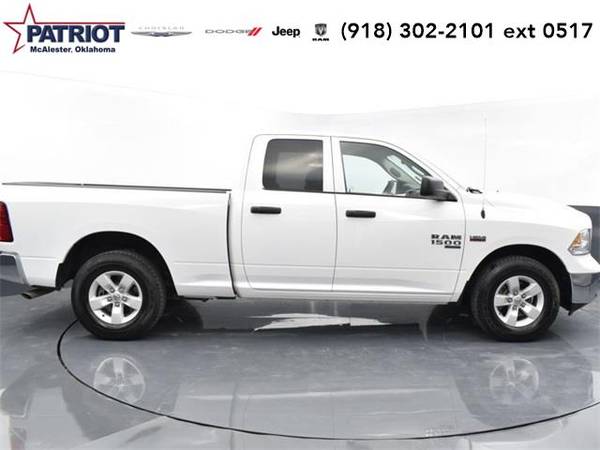 2019 Ram 1500 Classic Tradesman - truck - - by dealer for sale in McAlester, OK – photo 6