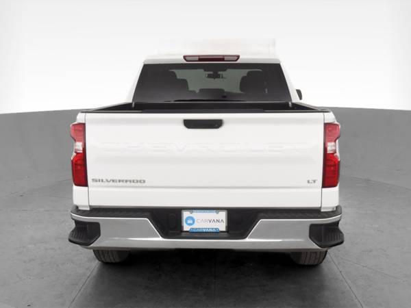 2019 Chevy Chevrolet Silverado 1500 Crew Cab LT Pickup 4D 5 3/4 ft -... for sale in Westport, NY – photo 9