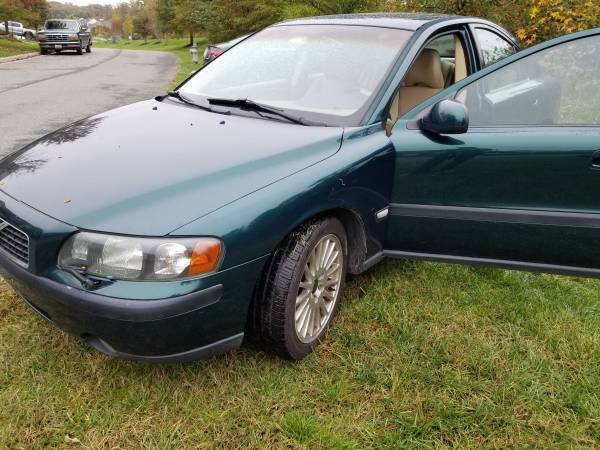 Volvo s60 T5 5 Cylinder Turbo - cars & trucks - by owner - vehicle... for sale in Beltsville, District Of Columbia – photo 18