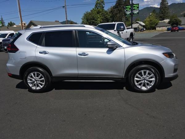 2018 Nissan Rogue SV, #53636 for sale in Grants Pass, OR – photo 8