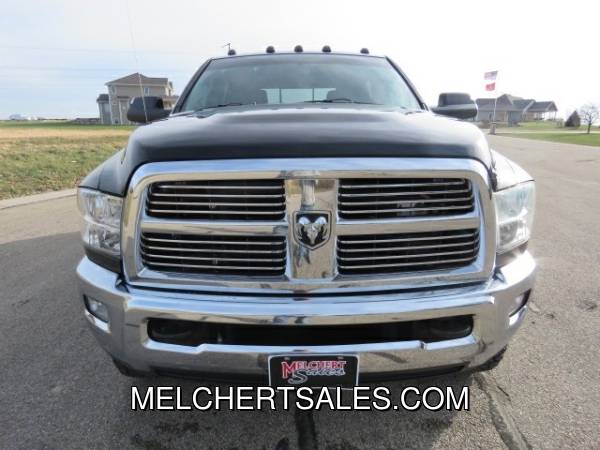 2012 RAM 2500 CREW SLT BIG HORN CUMMINS 4WD LIFTED RBP NEW NITTOS... for sale in Neenah, WI – photo 3
