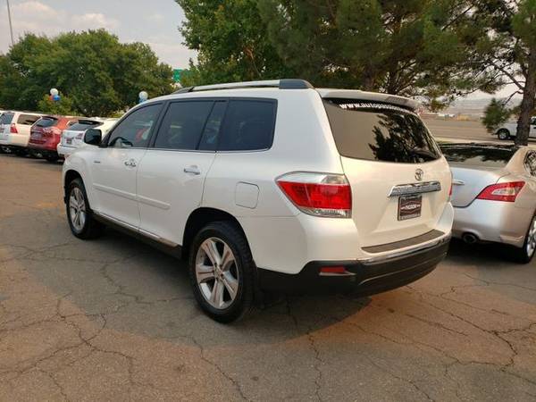 * * * 2013 Toyota Highlander Limited Sport Utility 4D * * * - cars &... for sale in Saint George, UT – photo 7