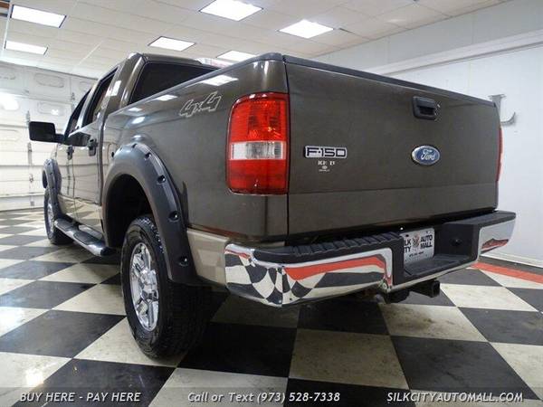 2008 Ford F-150 F150 F 150 XLT 4x4 4dr SuperCrew 1-Owner! 4x4 XLT for sale in Paterson, PA – photo 4