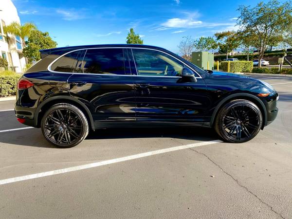 2011 PORSCHE CAYENNE S V8 FULLY LOADED ALL WHEEL DRIVE, SRT8 - cars... for sale in San Diego, CA – photo 6