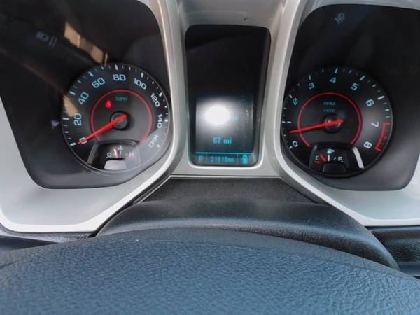 2014 Chevrolet Chevy Camaro 1LT - BAD CREDIT OK! - cars & trucks -... for sale in Salem, MA – photo 14