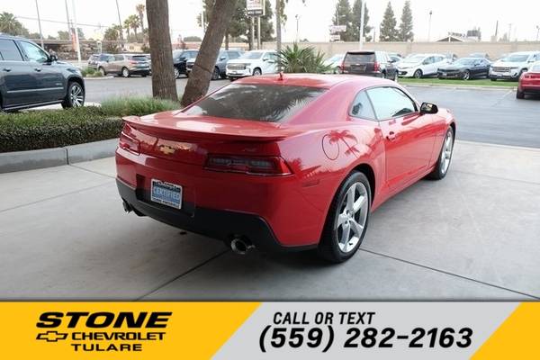 *2015* *Chevrolet* *Camaro* *1LT* - cars & trucks - by dealer -... for sale in Tulare, CA – photo 7