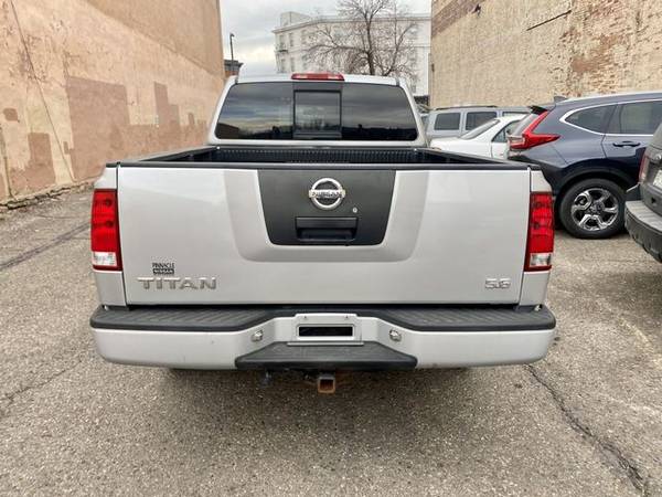 2005 Nissan Titan King Cab - - cars & trucks - by dealer - vehicle... for sale in Fort Collins, WY – photo 8