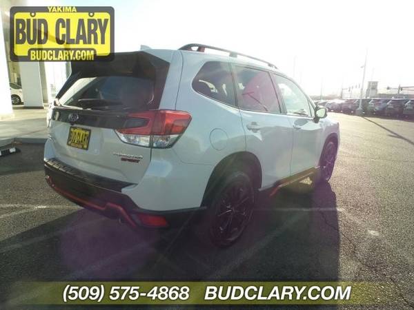 2019 Subaru Forester AWD All Wheel Drive Sport SUV for sale in Union Gap, WA – photo 3