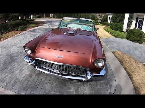 1957 Ford Thunderbird for sale in Atkinson, NH – photo 2