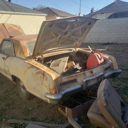 Buick Rivera for sale in INGLEWOOD, CA – photo 7