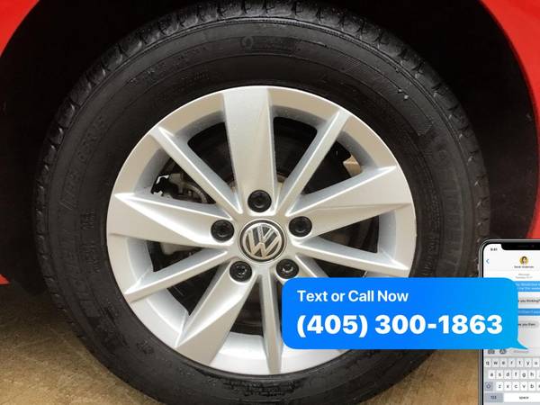 2016 Volkswagen Golf SportWagen S - We Deliver! - cars & trucks - by... for sale in Oklahoma City, OK – photo 9