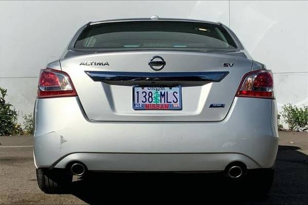 2013 Nissan Altima 4dr Sdn I4 2 5 SV Sedan - - by for sale in Eugene, OR – photo 3