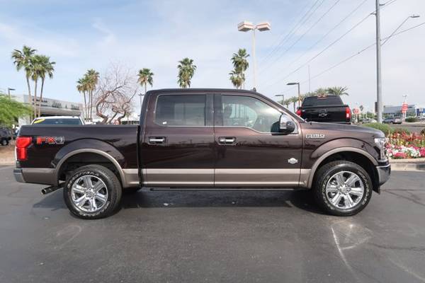2018 Ford F-150 King Ranch - Get Pre-Approved Today! - cars & for sale in Peoria, AZ – photo 4