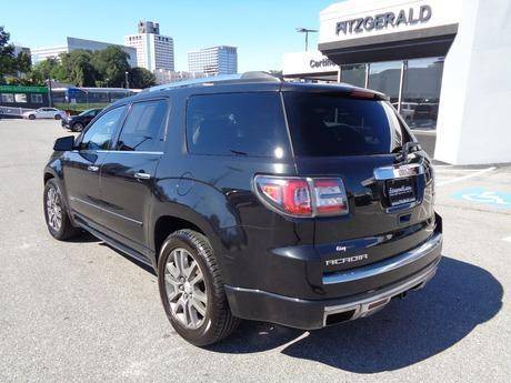2015 GMC Acadia Denali - cars & trucks - by dealer - vehicle... for sale in Rockville, District Of Columbia – photo 5