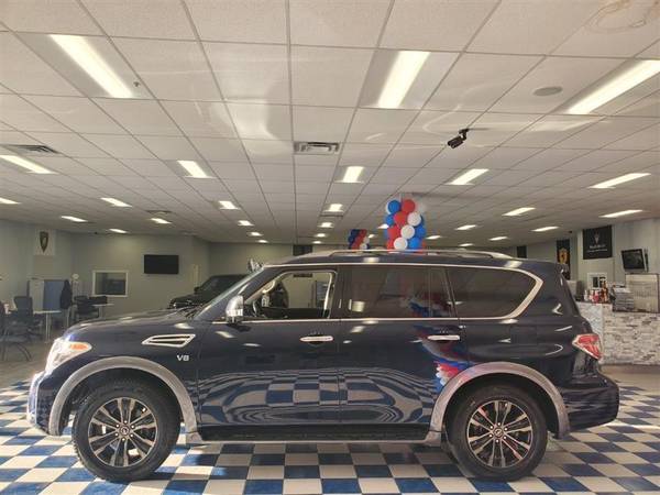 2018 NISSAN ARMADA Platinum ~ Youre Approved! Low Down Payments! -... for sale in MANASSAS, District Of Columbia – photo 4