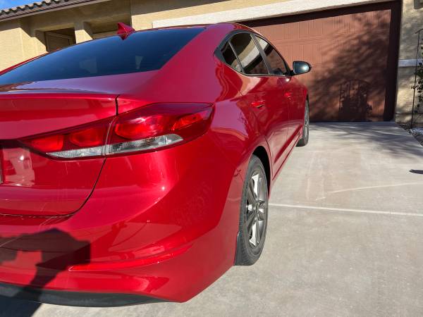 Hyundai Elantra 2017 Very low mileage for sale in Tucson, AZ – photo 4