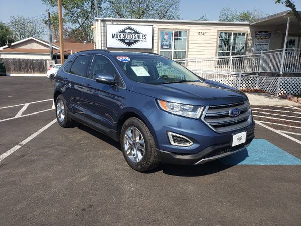 2018 Ford Edge SEL FWD - - by dealer - vehicle for sale in San Antonio, TX – photo 4