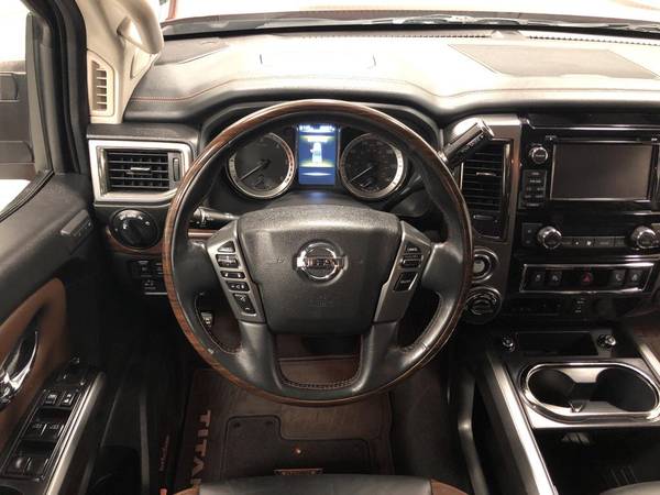 2016 Nissan Titan XD PRO-4X for sale in East Wenatchee, WA – photo 7