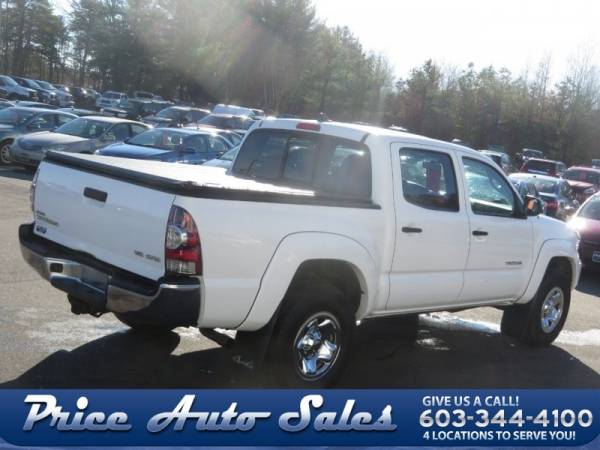 2015 Toyota Tacoma V6 4x4 4dr Double Cab 5.0 ft SB 5A Fully... for sale in Concord, ME – photo 6