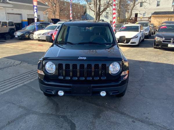 2011 Jeep Patriot 4x4 for sale in Lowell, MA – photo 2