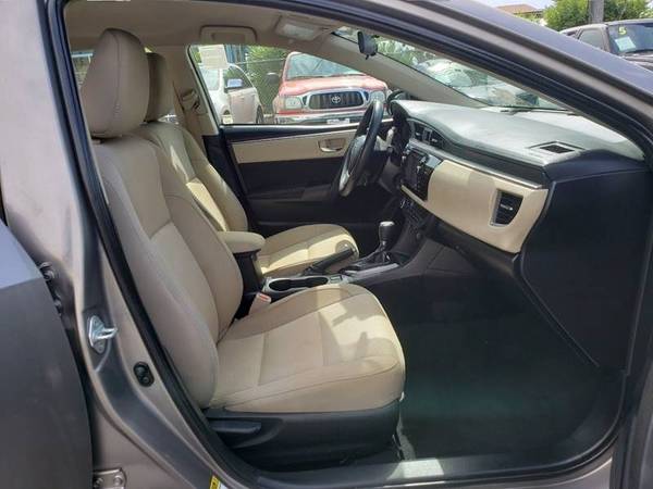 2014 Toyota Corolla LE Premium 4dr Sedan for sale in Sacramento , CA – photo 21