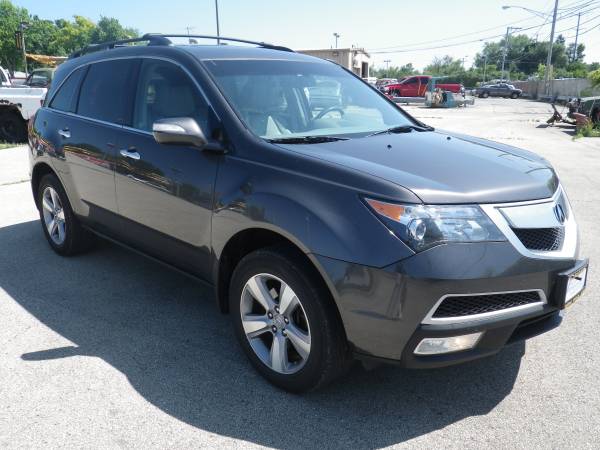 2012 Acura MDX 6-Spd AT w/Tech Package. Drive Home Today! for sale in WAUKEGAN, IL – photo 8