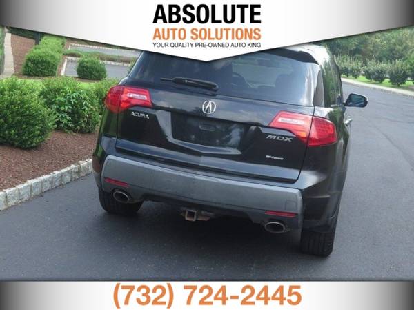 2009 Acura MDX SH AWD 4dr SUV - - by dealer - vehicle for sale in Hamilton, NJ – photo 20