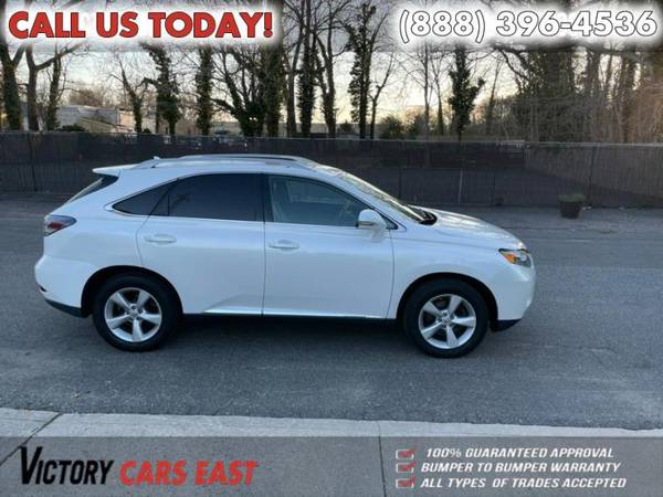2012 Lexus RX AWD 4dr Wagon - - by dealer - vehicle for sale in Huntington, NY – photo 6