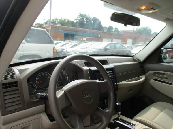 2008 Jeep Liberty Sport Hot Deal/Cold AC & Clean Title - cars & for sale in Roanoke, VA – photo 12