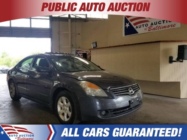 2009 Nissan Altima - - by dealer - vehicle automotive for sale in Joppa, MD – photo 2