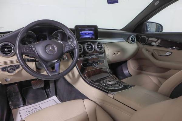 2018 Mercedes-Benz C-Class, Black - - by dealer for sale in Wall, NJ – photo 11