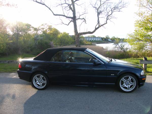 2003 BMW 330ci Convertible Automatic All Options Must See Gorgeous for sale in East Providence, RI – photo 9